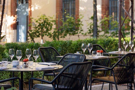 Le Bistro des Capucins